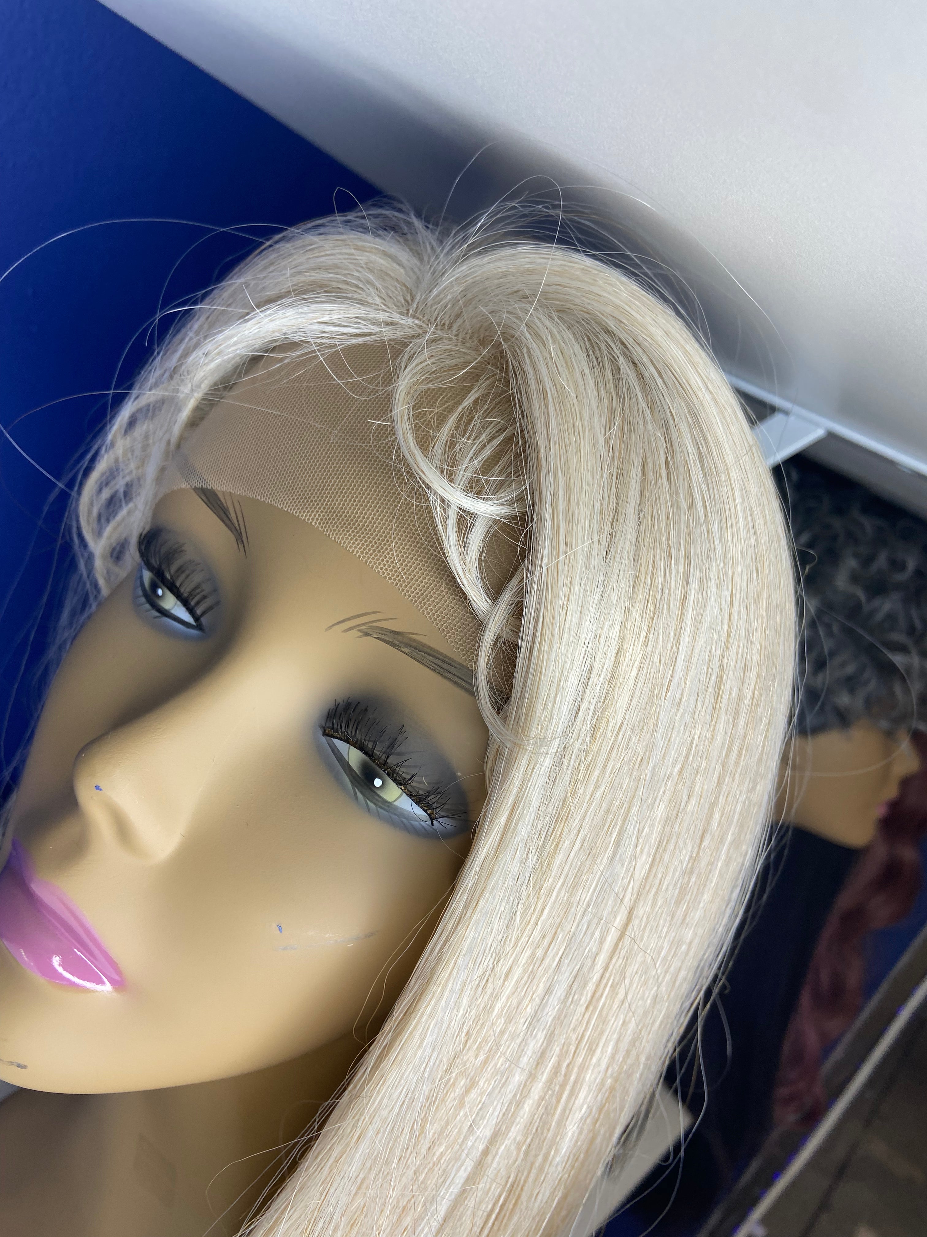 360 Synthetic Lace Wig