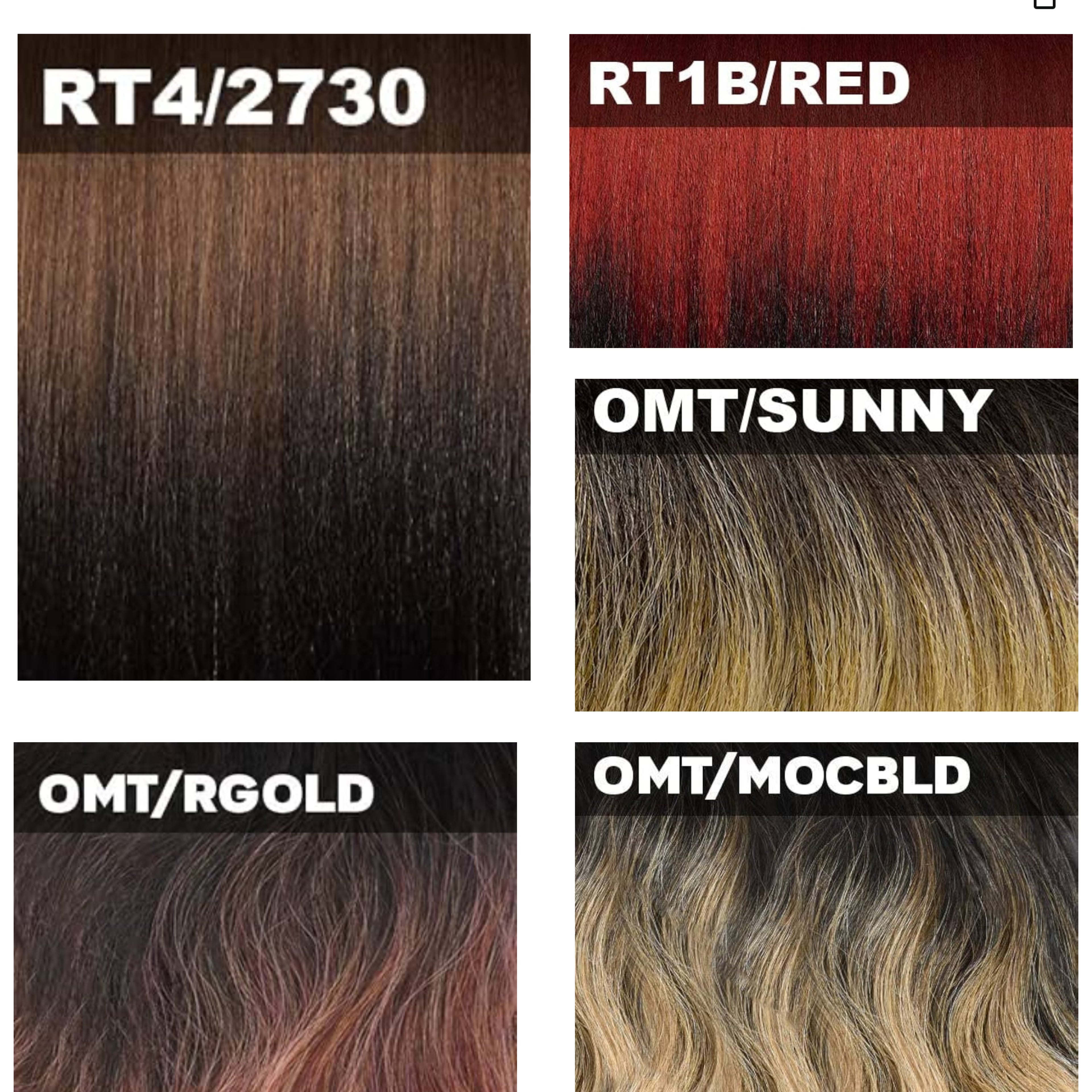 360 Synthetic Lace Wig