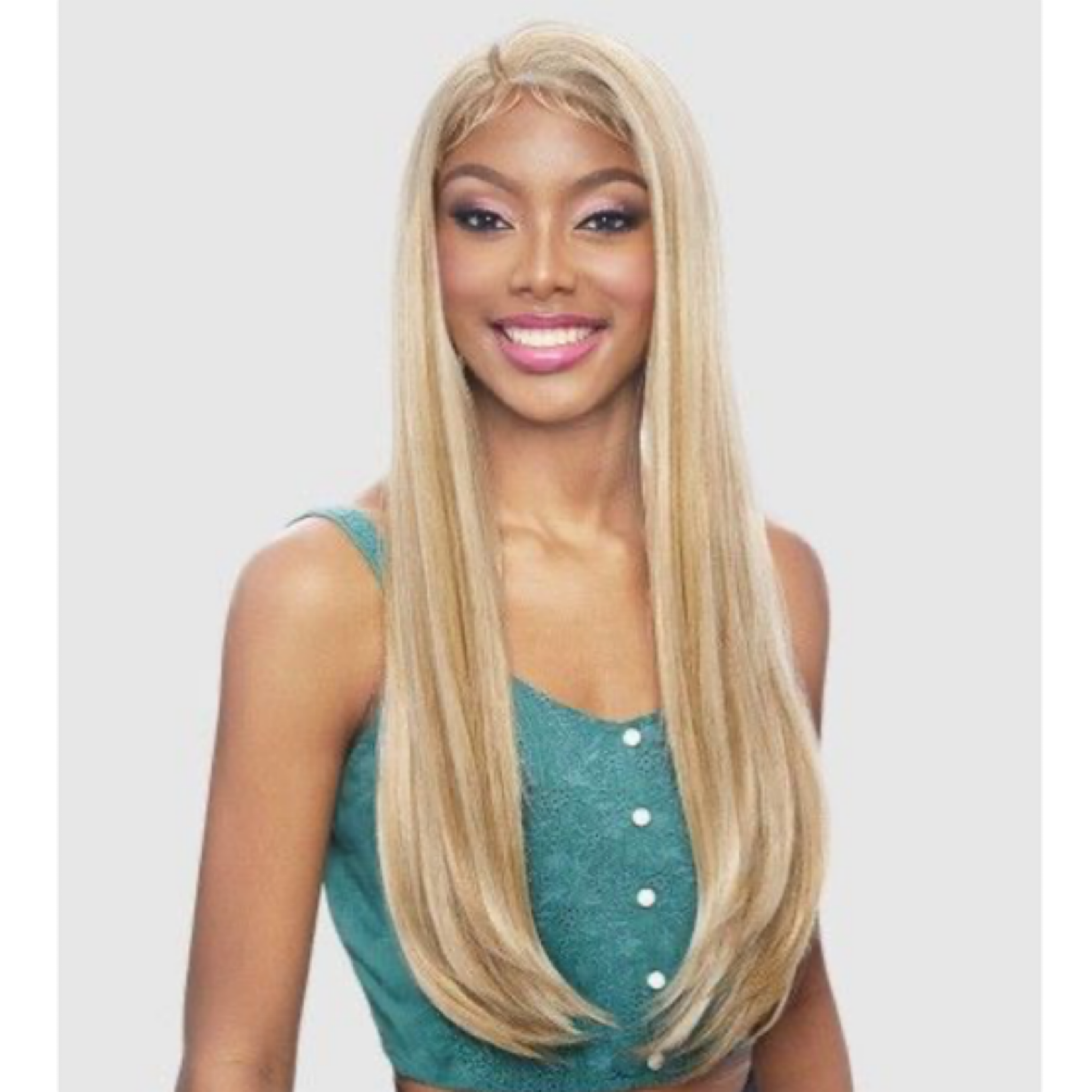 360 Synthetic Lace Wig