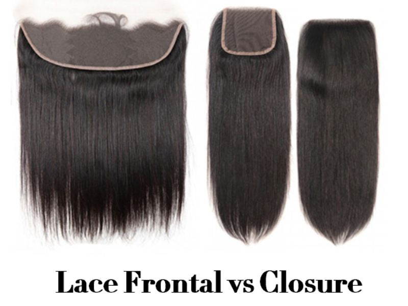 Frontals vs. Closures: Unlocking the Secrets to Flawless Hair styles