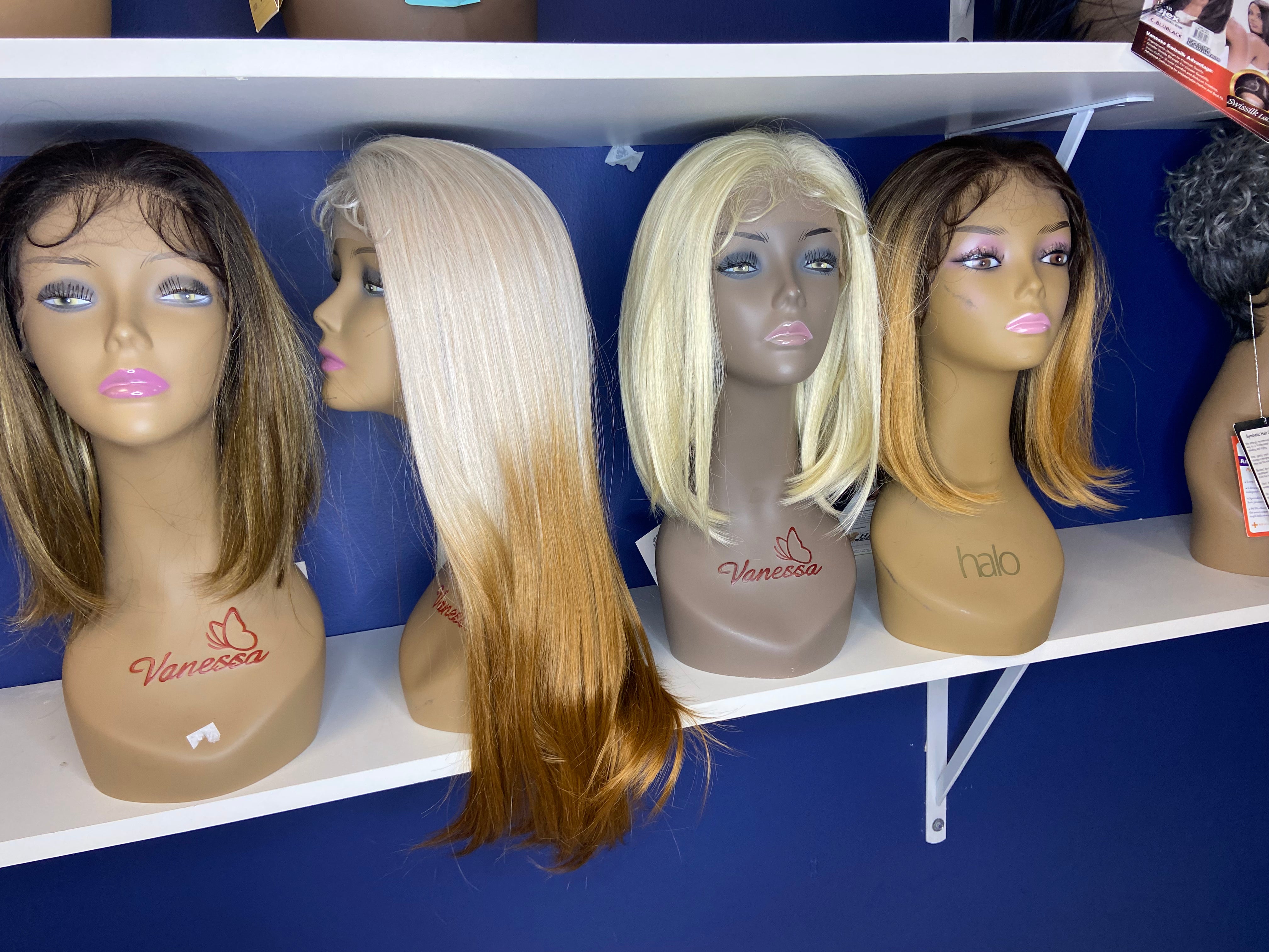 Synthetic Lace Wig