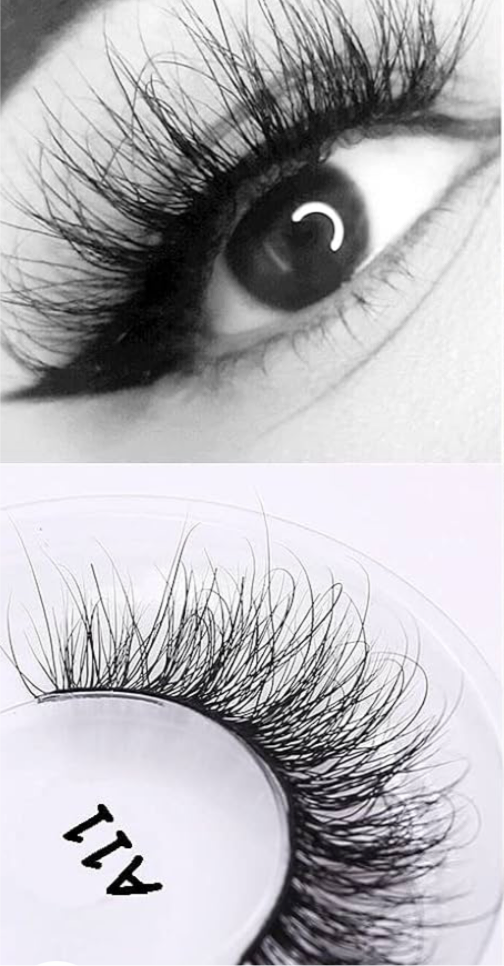 Eye lashes