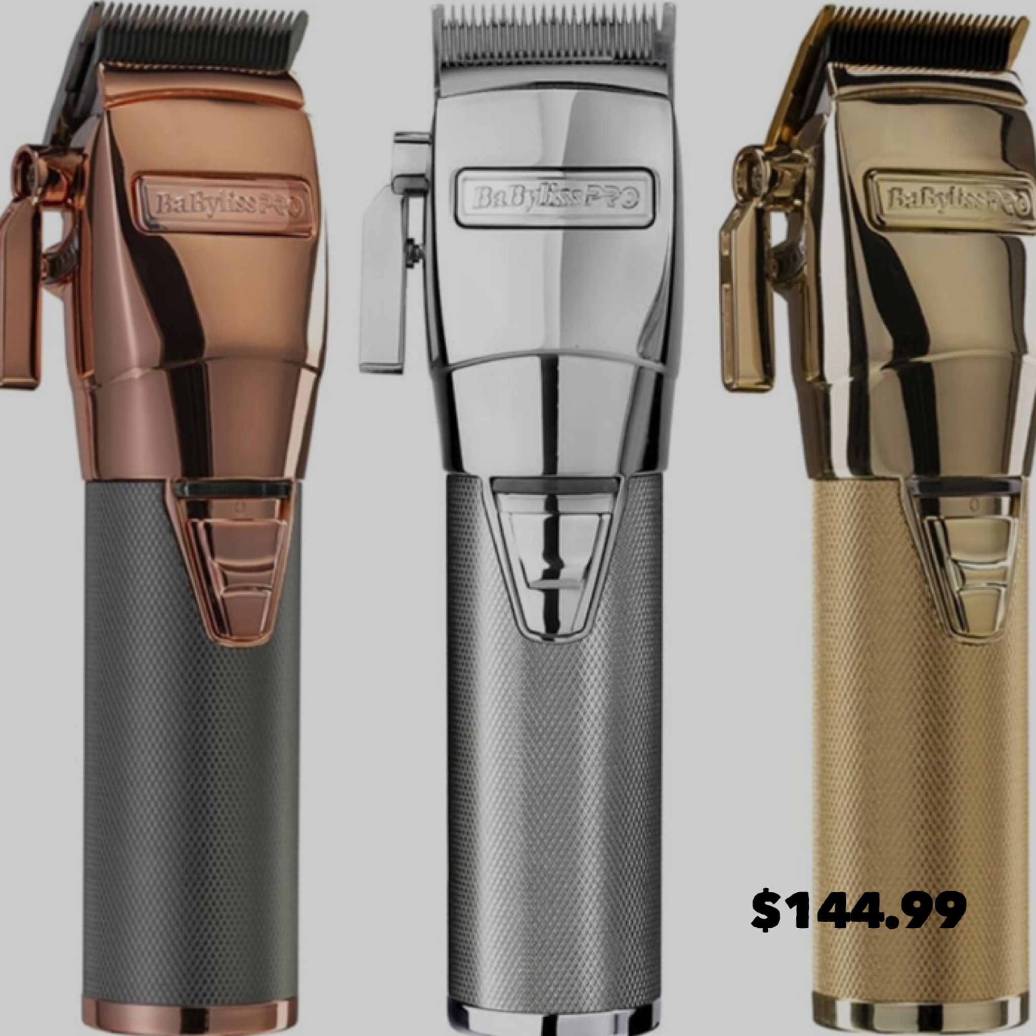 Clippers & Trimmers