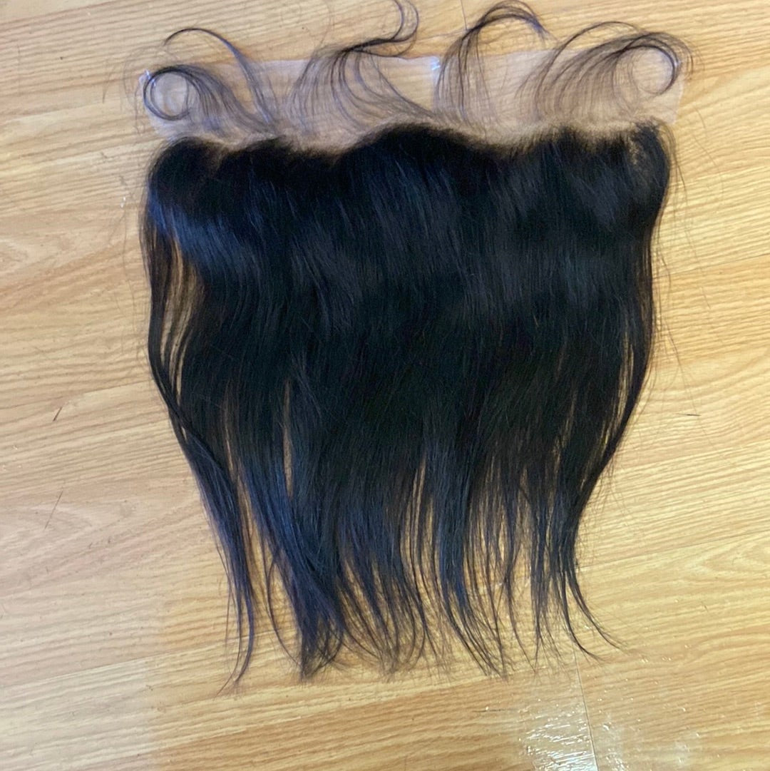 Closures and Frontals