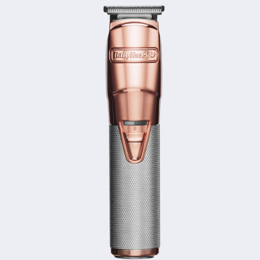 BaBylissPRO® Rose Gold trimmer