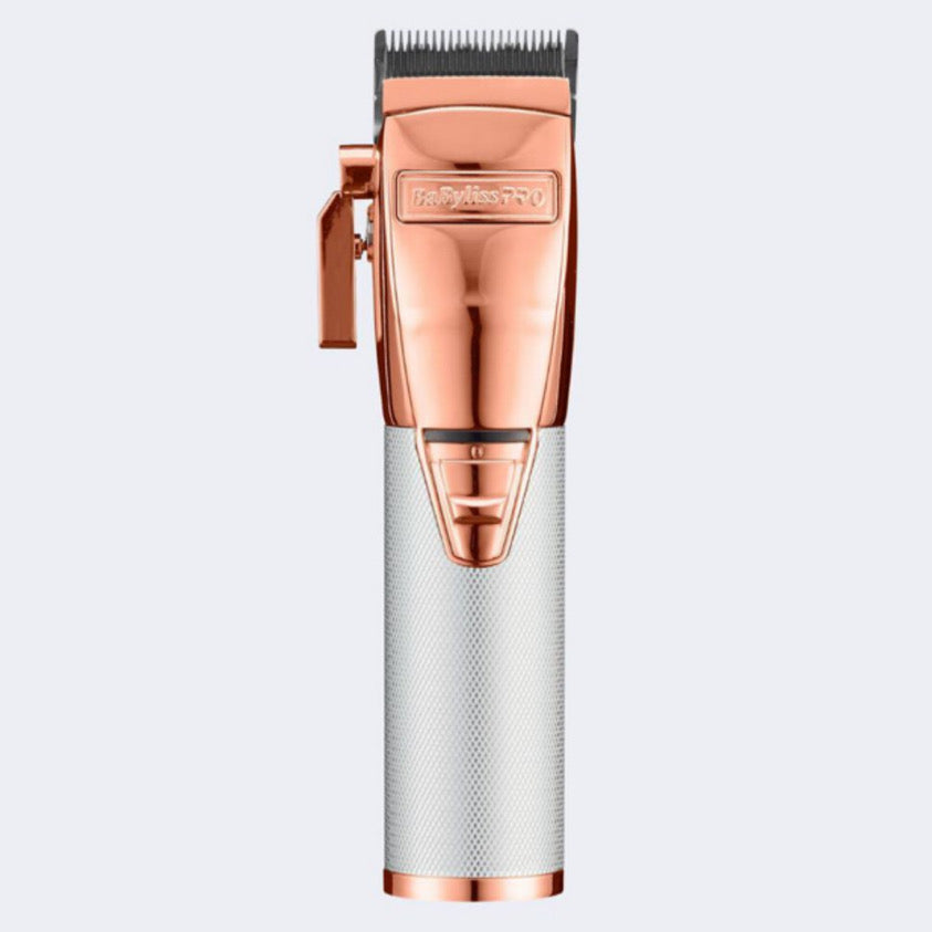 BaBylissPRO® Rose Gold clipper