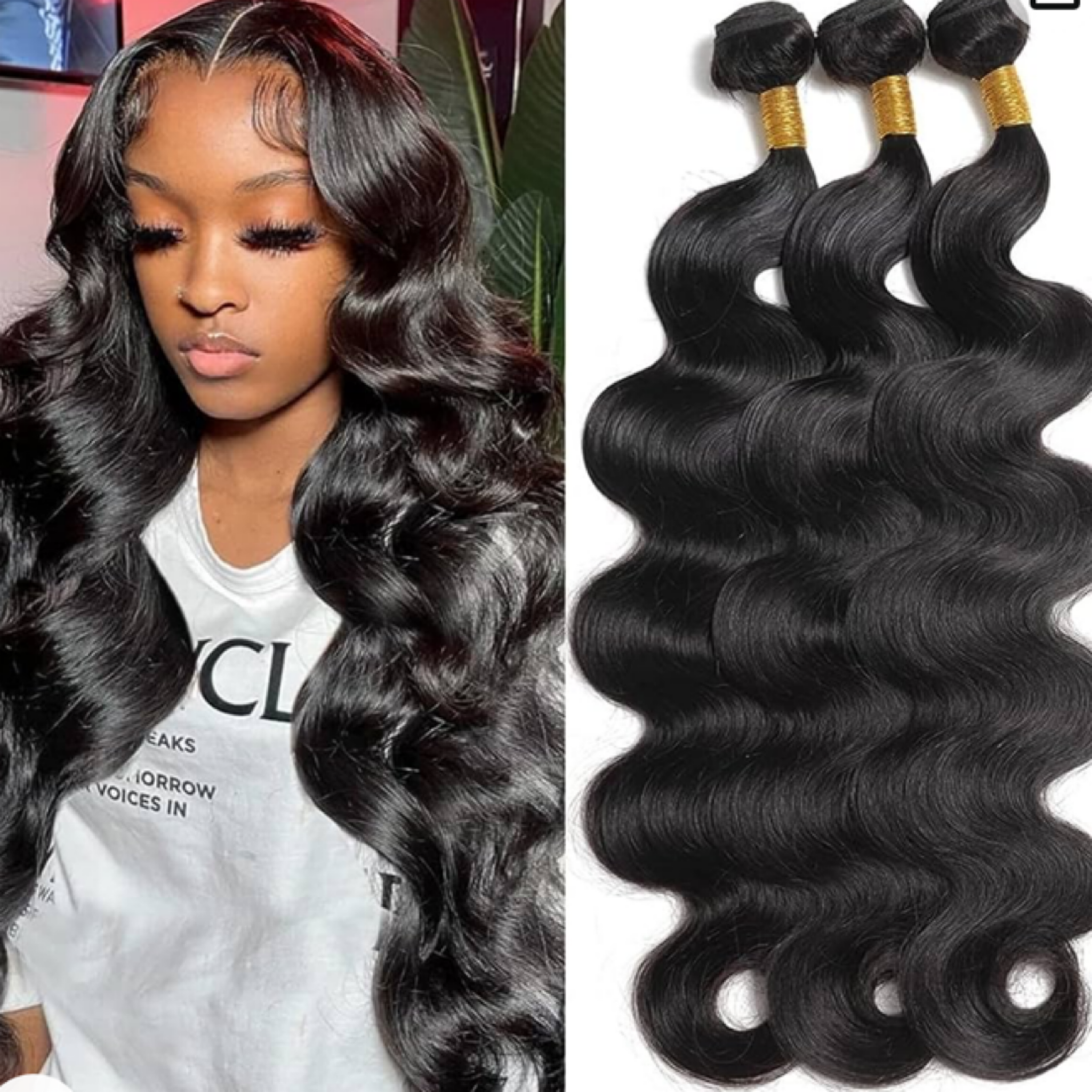 human hair  deep wave bundles  closure  bundle with closures  bundle  brazilian hair  bodywave bundle  bodywave  body wave synthetic hair  body wave human hair  bazilian body wave bundle  bazilian body wave  24 inch bundle  24 inch bodywave  24 inch