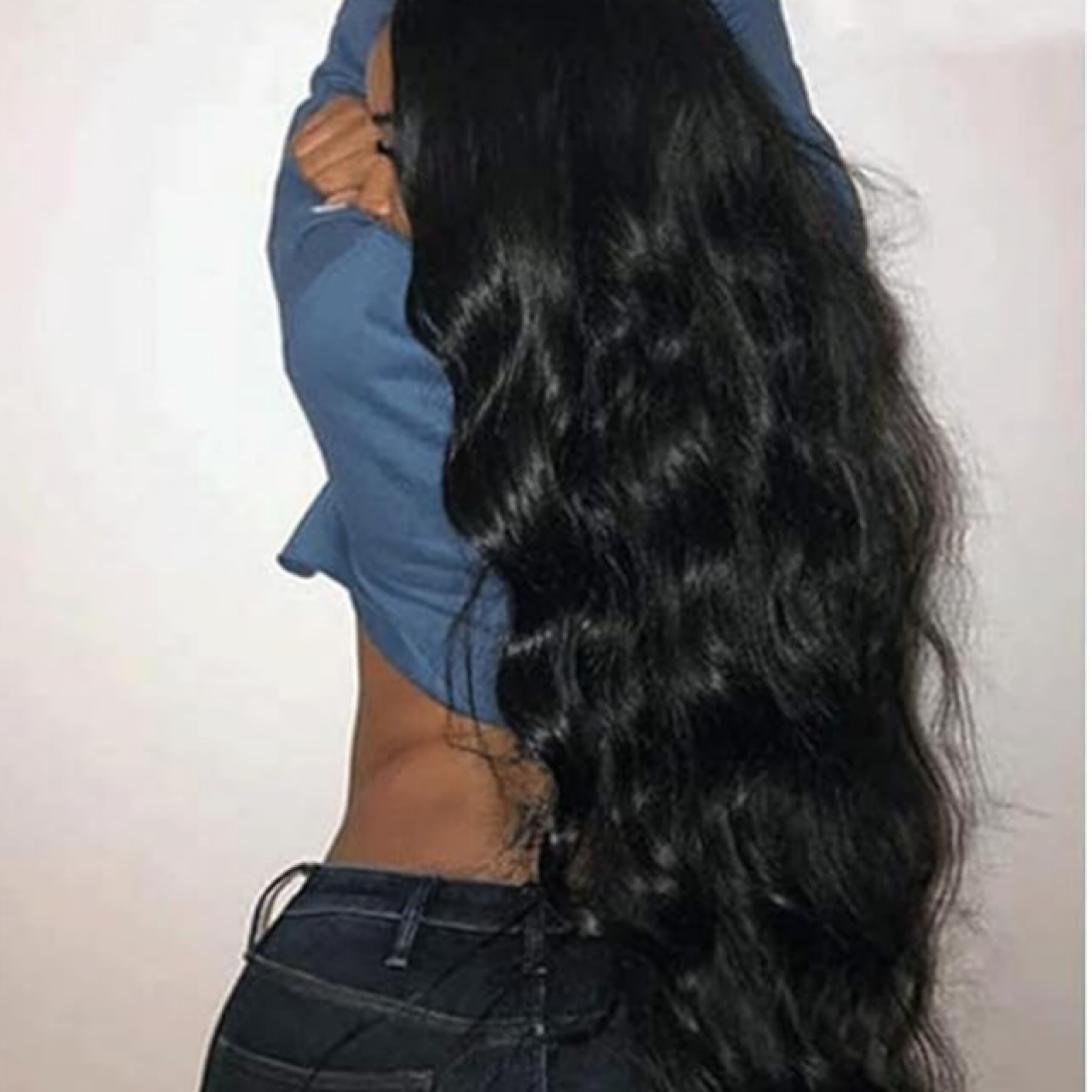 Virgin Hair Bundles 9A 26”28”30” Inch Brazilian Body Wave Bundle Deal